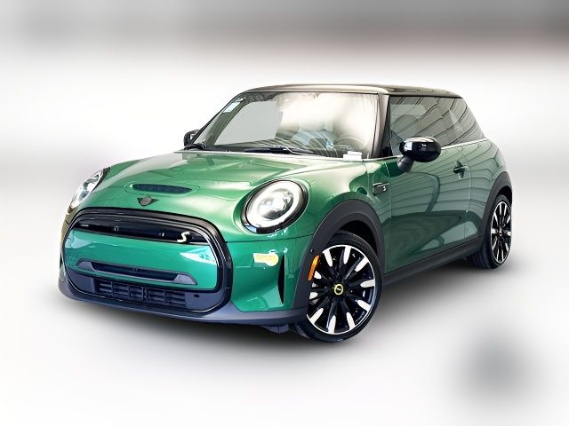 2022 MINI Cooper Hardtop SE