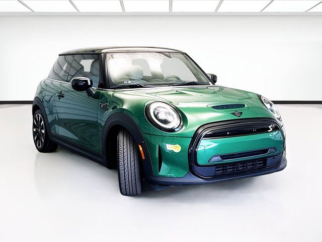 2022 MINI Cooper Hardtop SE