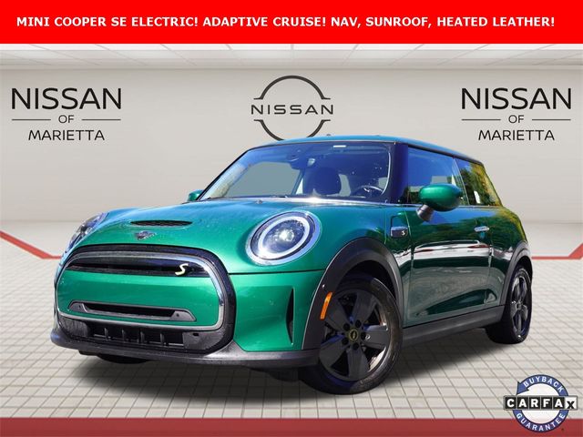 2022 MINI Cooper Hardtop SE