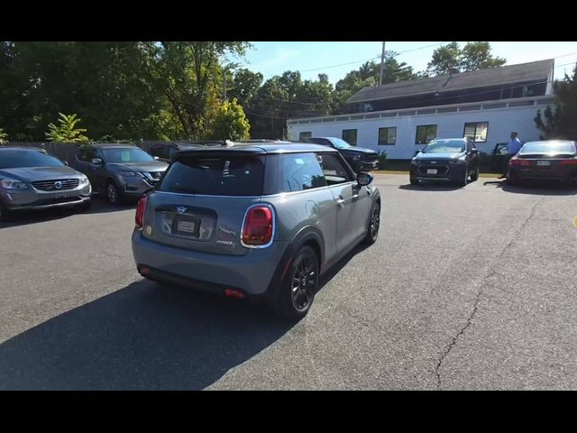 2022 MINI Cooper Hardtop SE