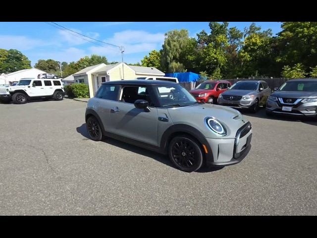 2022 MINI Cooper Hardtop SE