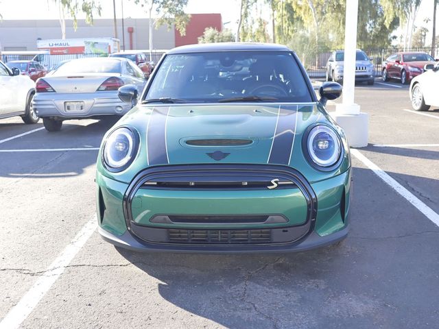 2022 MINI Cooper Hardtop SE