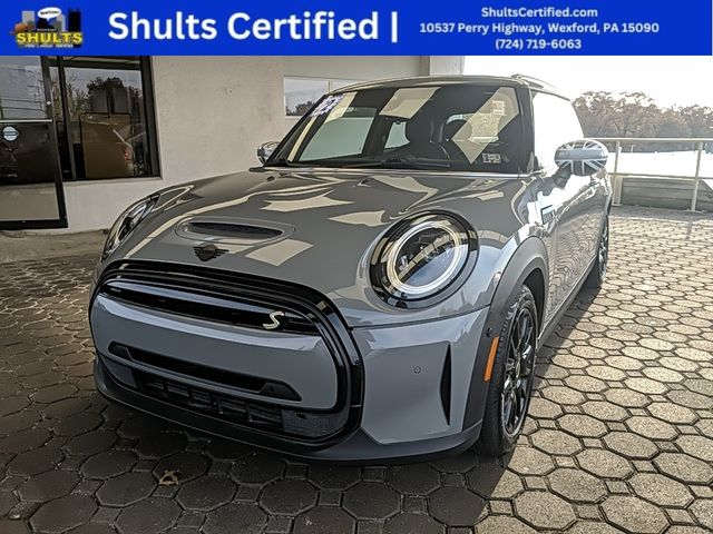 2022 MINI Cooper Hardtop SE