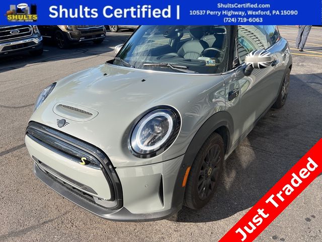 2022 MINI Cooper Hardtop SE