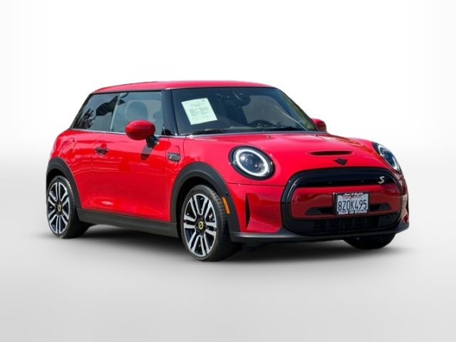 2022 MINI Cooper Hardtop SE
