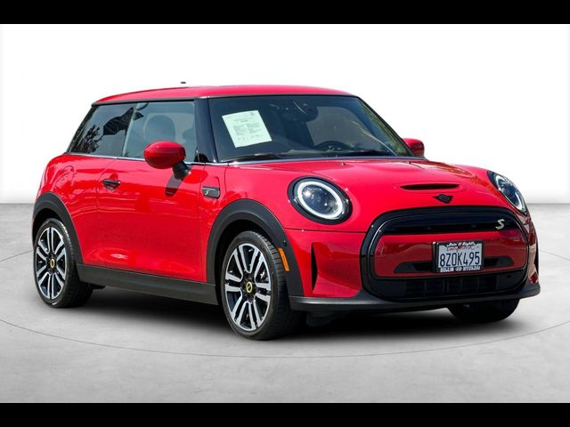 2022 MINI Cooper Hardtop SE