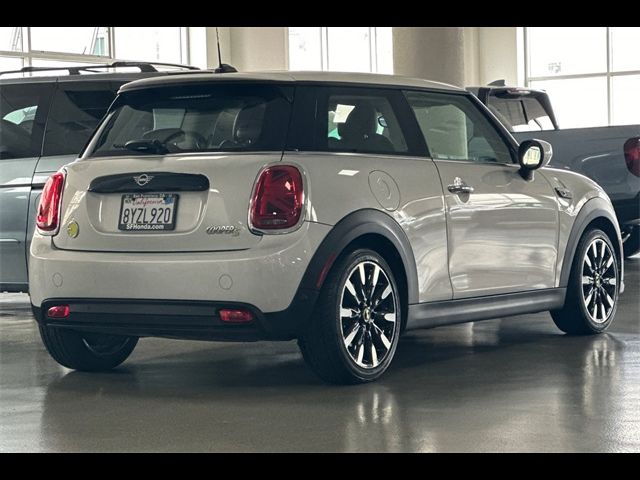 2022 MINI Cooper Hardtop SE