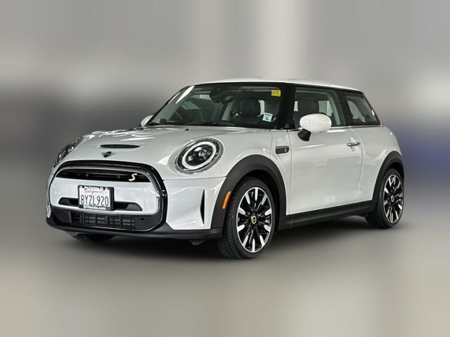 2022 MINI Cooper Hardtop SE