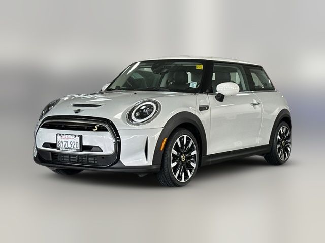 2022 MINI Cooper Hardtop SE