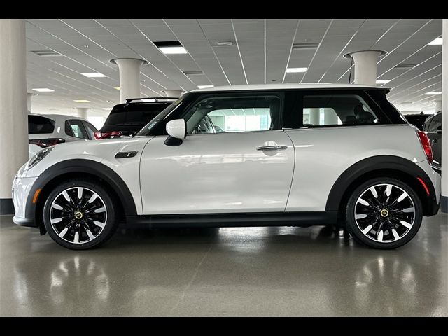 2022 MINI Cooper Hardtop SE