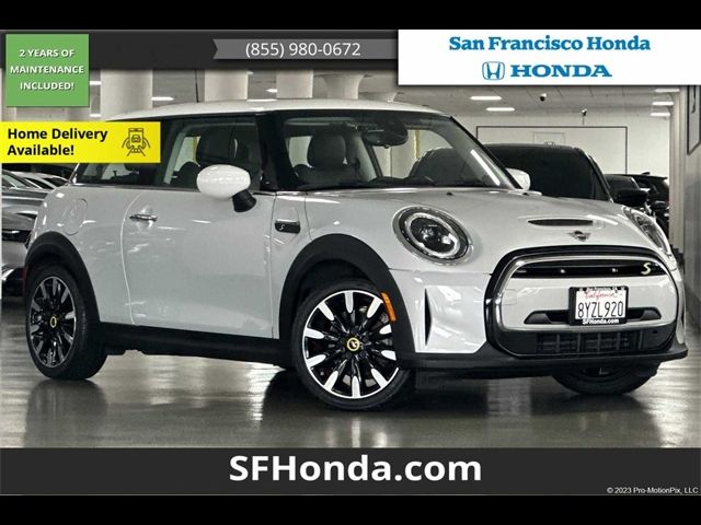 2022 MINI Cooper Hardtop SE