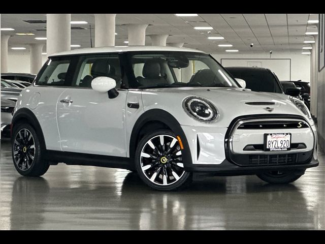 2022 MINI Cooper Hardtop SE