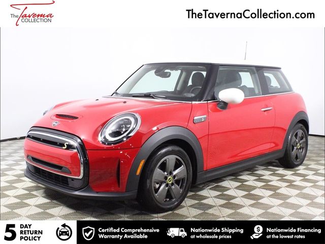 2022 MINI Cooper Hardtop SE