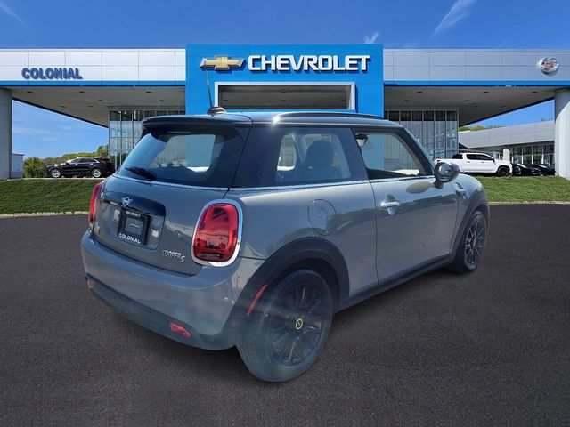 2022 MINI Cooper Hardtop SE