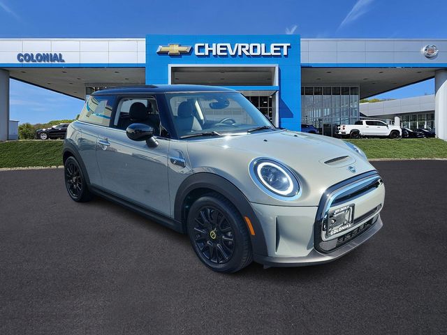 2022 MINI Cooper Hardtop SE