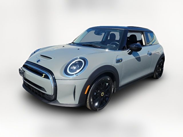 2022 MINI Cooper Hardtop SE