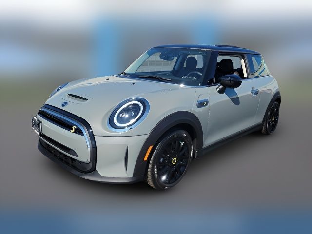 2022 MINI Cooper Hardtop SE