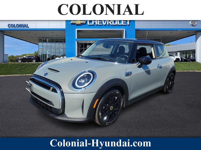 2022 MINI Cooper Hardtop SE