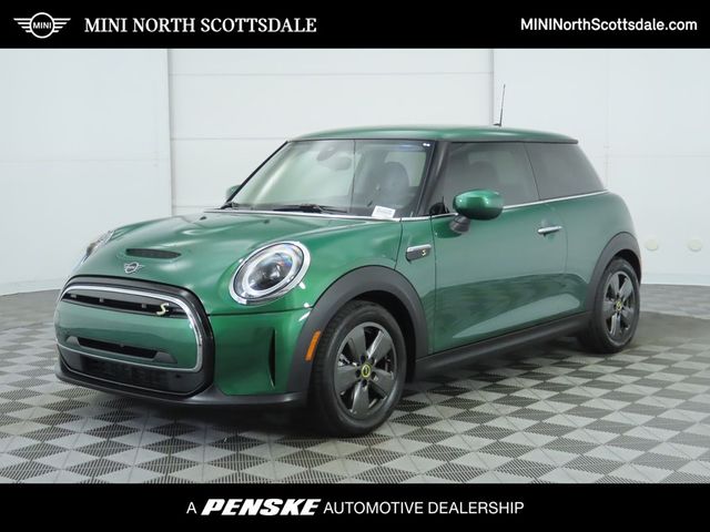 2022 MINI Cooper Hardtop SE