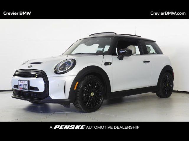 2022 MINI Cooper Hardtop SE