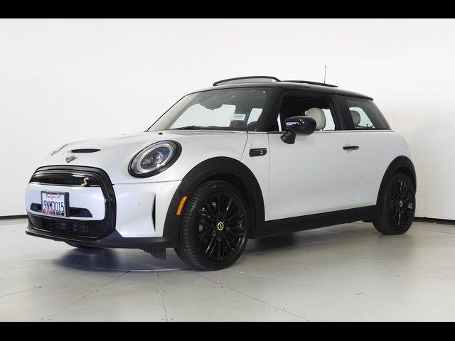 2022 MINI Cooper Hardtop SE