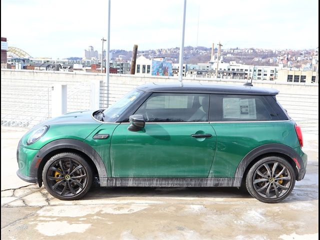 2022 MINI Cooper Hardtop SE