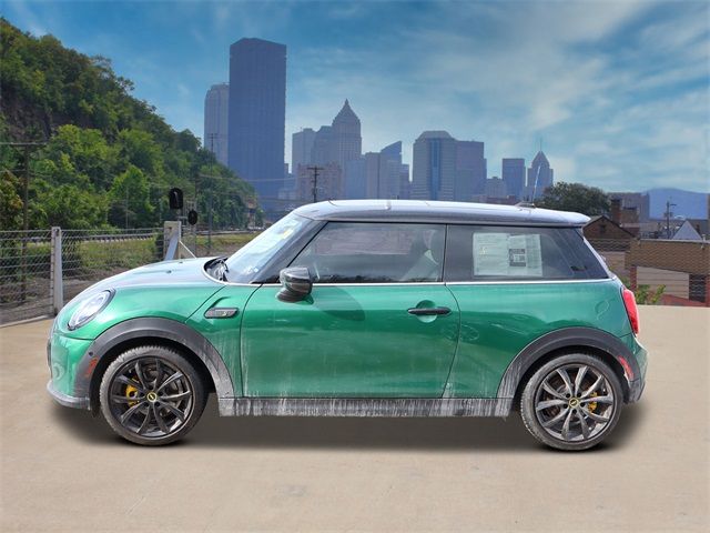 2022 MINI Cooper Hardtop SE