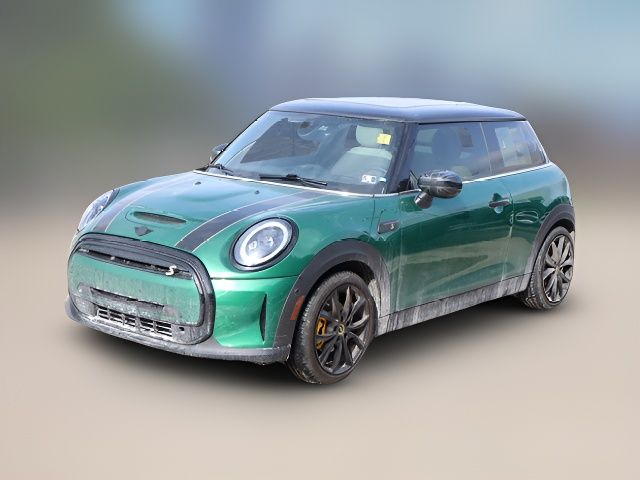 2022 MINI Cooper Hardtop SE