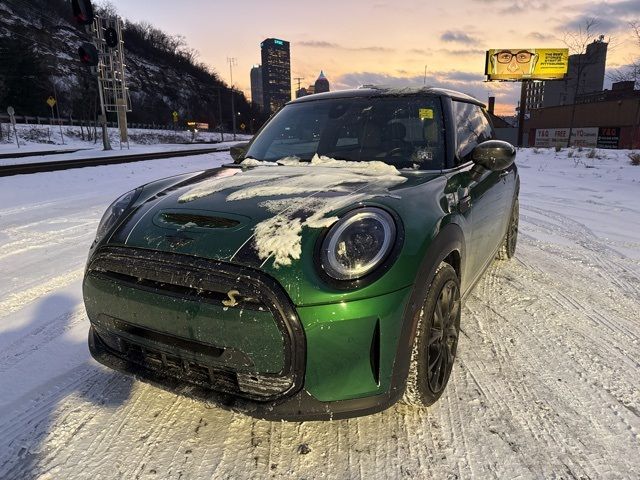 2022 MINI Cooper Hardtop SE