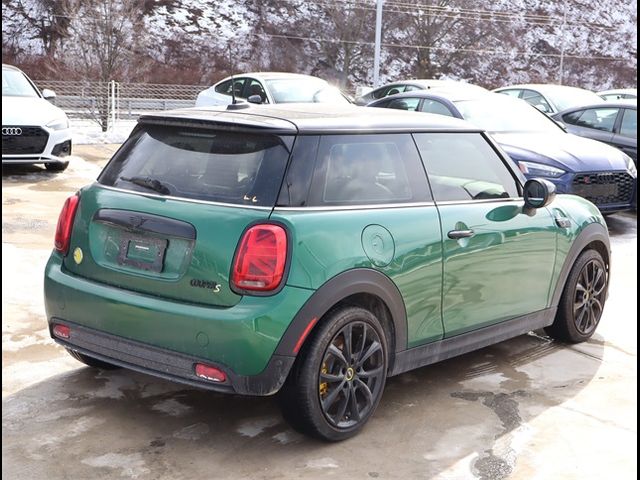 2022 MINI Cooper Hardtop SE