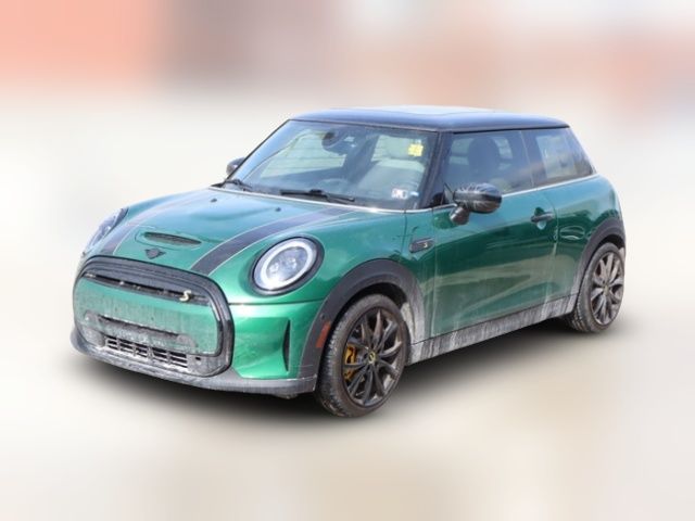 2022 MINI Cooper Hardtop SE