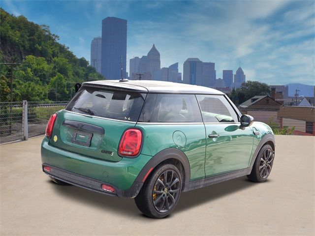 2022 MINI Cooper Hardtop SE