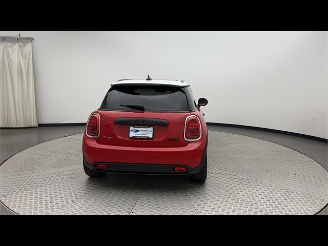 2022 MINI Cooper Hardtop SE