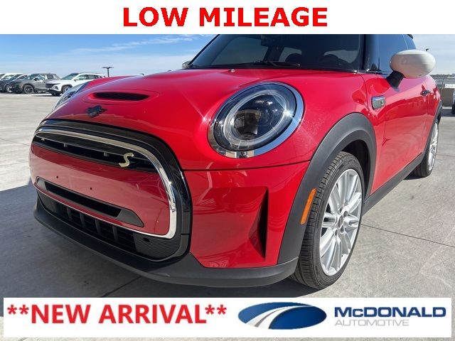 2022 MINI Cooper Hardtop SE