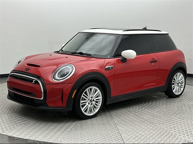 2022 MINI Cooper Hardtop SE