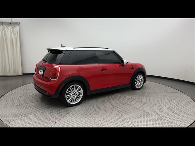 2022 MINI Cooper Hardtop SE