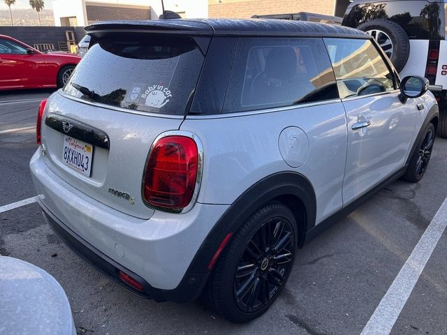 2022 MINI Cooper Hardtop SE