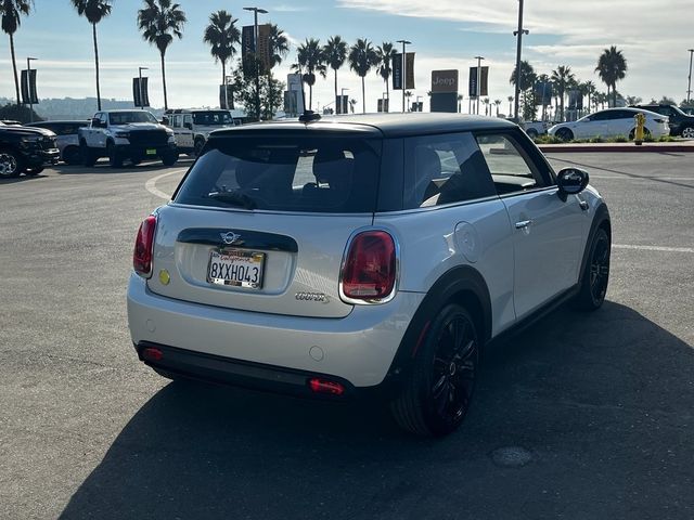 2022 MINI Cooper Hardtop SE