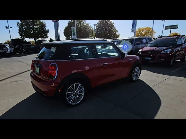 2022 MINI Cooper Hardtop SE