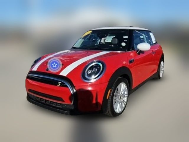 2022 MINI Cooper Hardtop SE