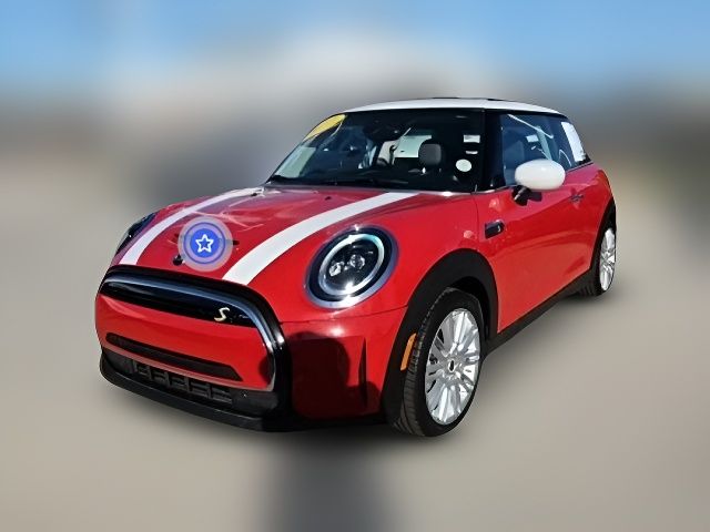 2022 MINI Cooper Hardtop SE