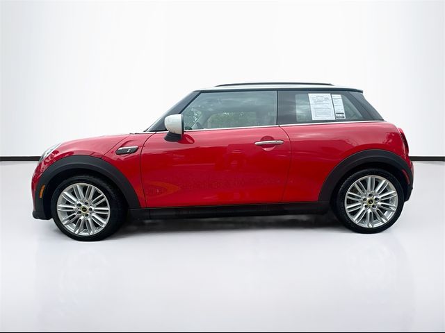 2022 MINI Cooper Hardtop SE