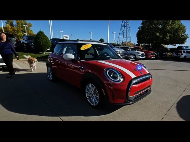 2022 MINI Cooper Hardtop SE