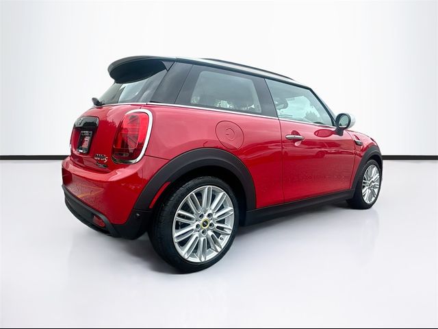 2022 MINI Cooper Hardtop SE