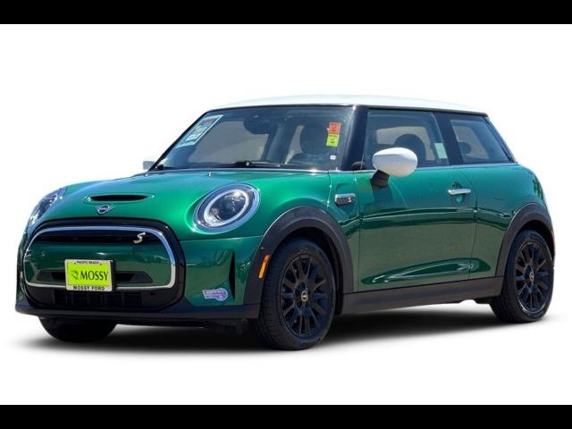 2022 MINI Cooper Hardtop SE