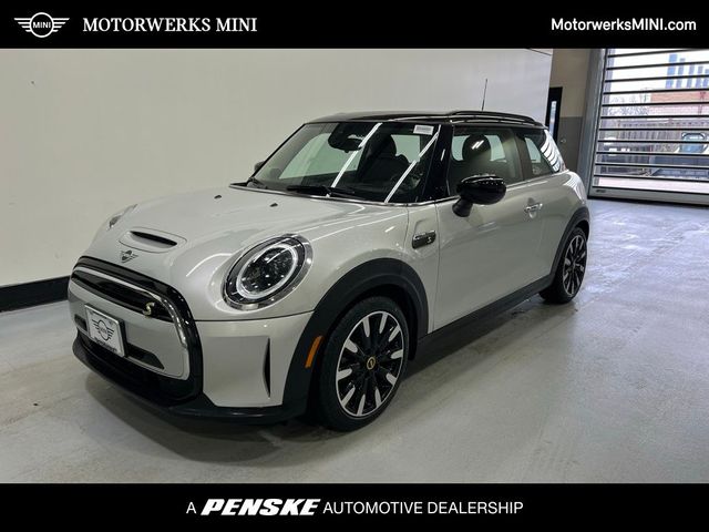 2022 MINI Cooper Hardtop SE