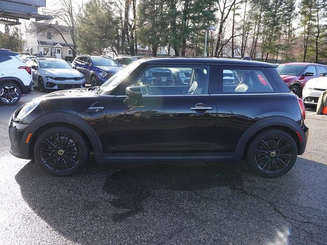 2022 MINI Cooper Hardtop SE