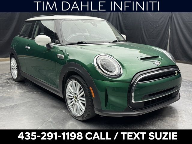 2022 MINI Cooper Hardtop SE