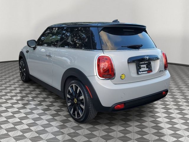 2022 MINI Cooper Hardtop SE