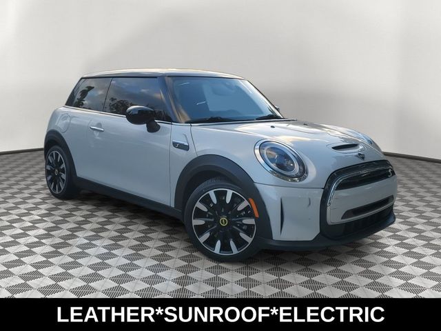 2022 MINI Cooper Hardtop SE